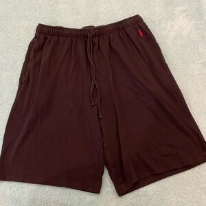 Polo Ralph Lauren sleep/pajama shorts size L